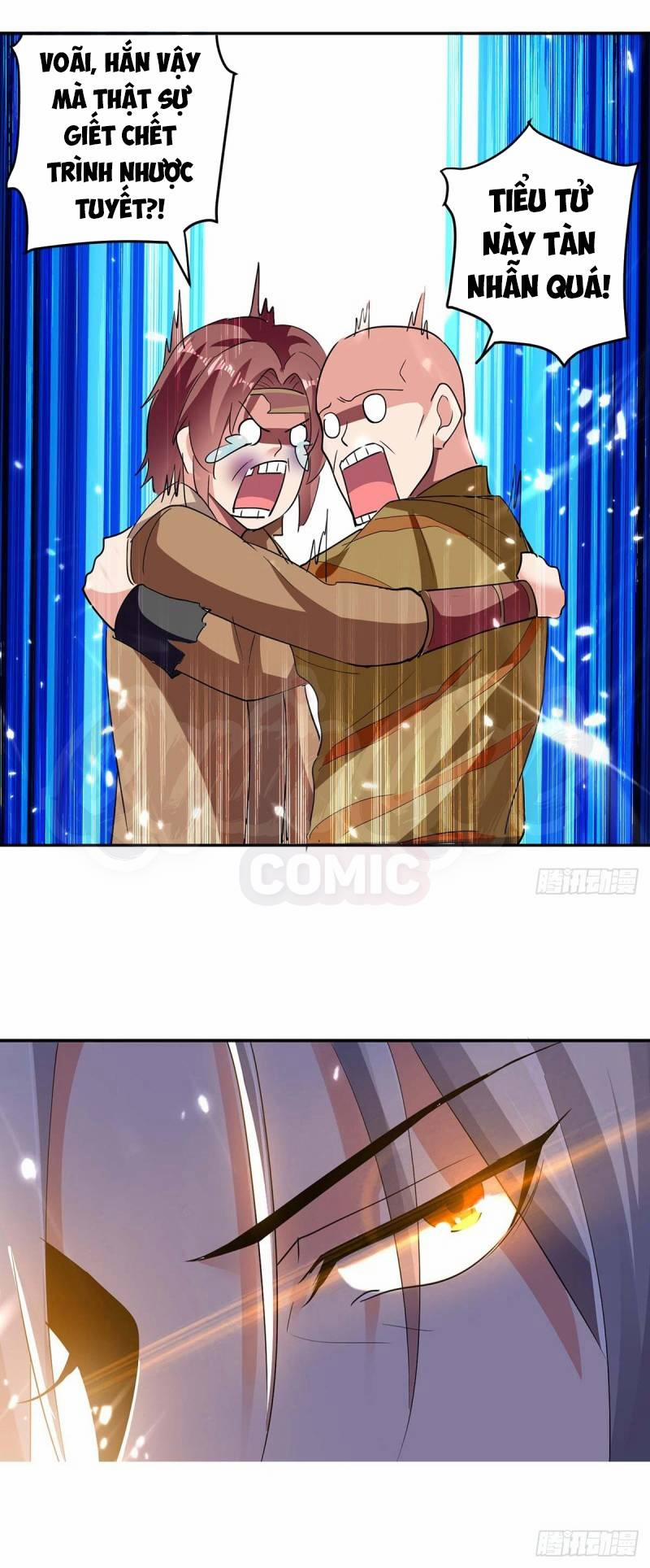 Lăng Thiên Thần Đế 45 trang 8