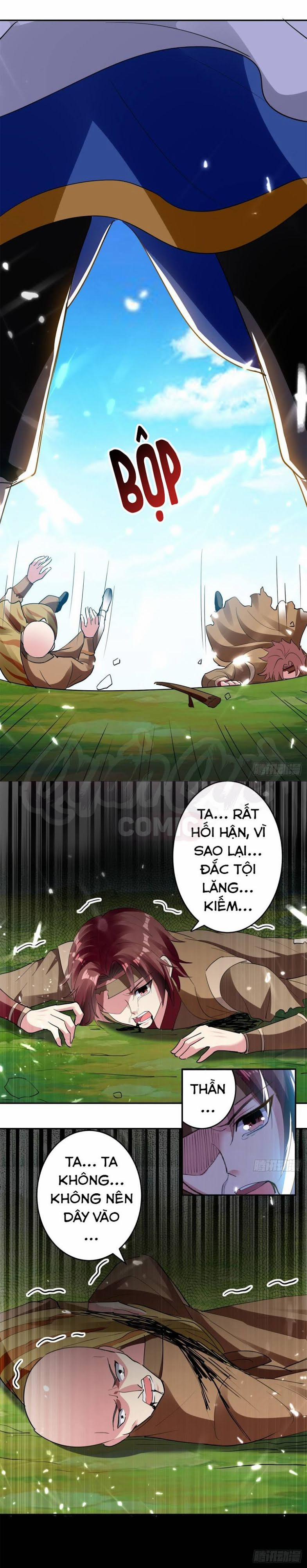 Lăng Thiên Thần Đế 46 trang 3