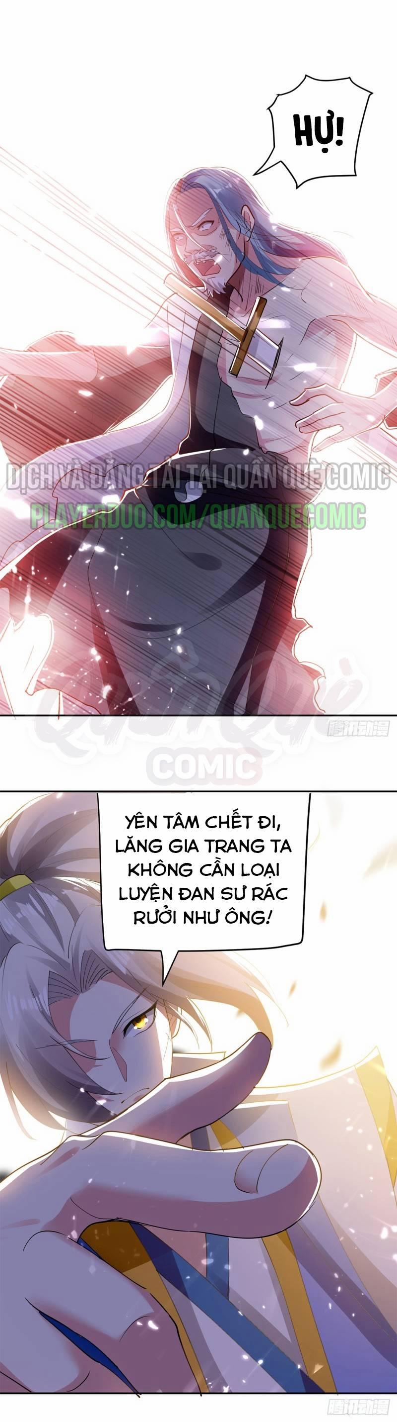 Lăng Thiên Thần Đế 46 trang 6