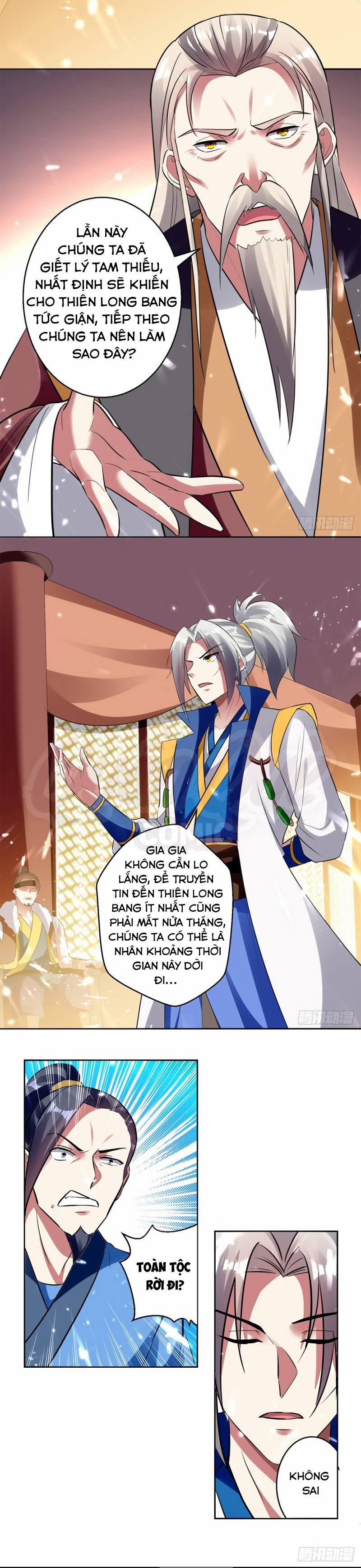 Lăng Thiên Thần Đế 47 trang 1