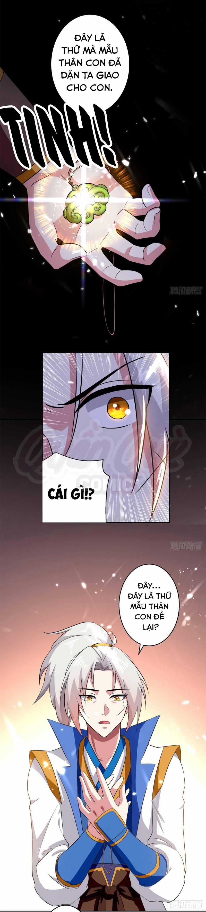 Lăng Thiên Thần Đế 47 trang 6