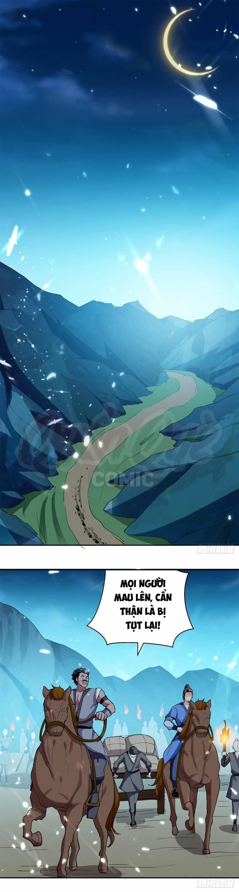 Lăng Thiên Thần Đế 47 trang 8