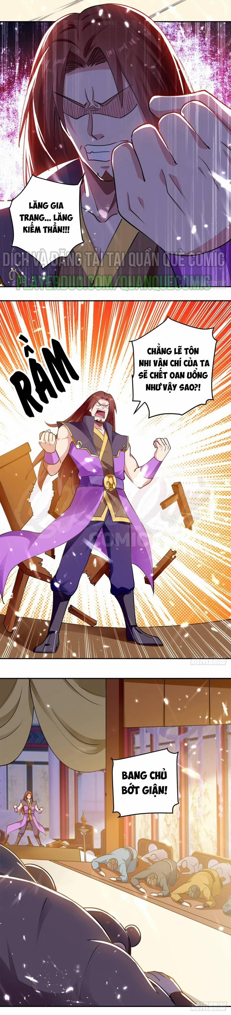 Lăng Thiên Thần Đế 48 trang 3