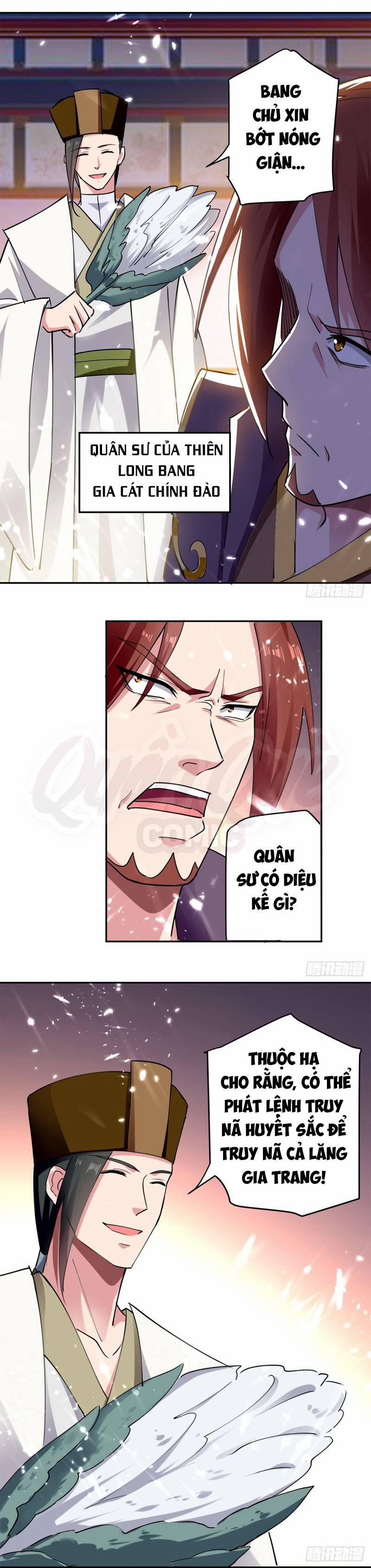 Lăng Thiên Thần Đế 48 trang 4