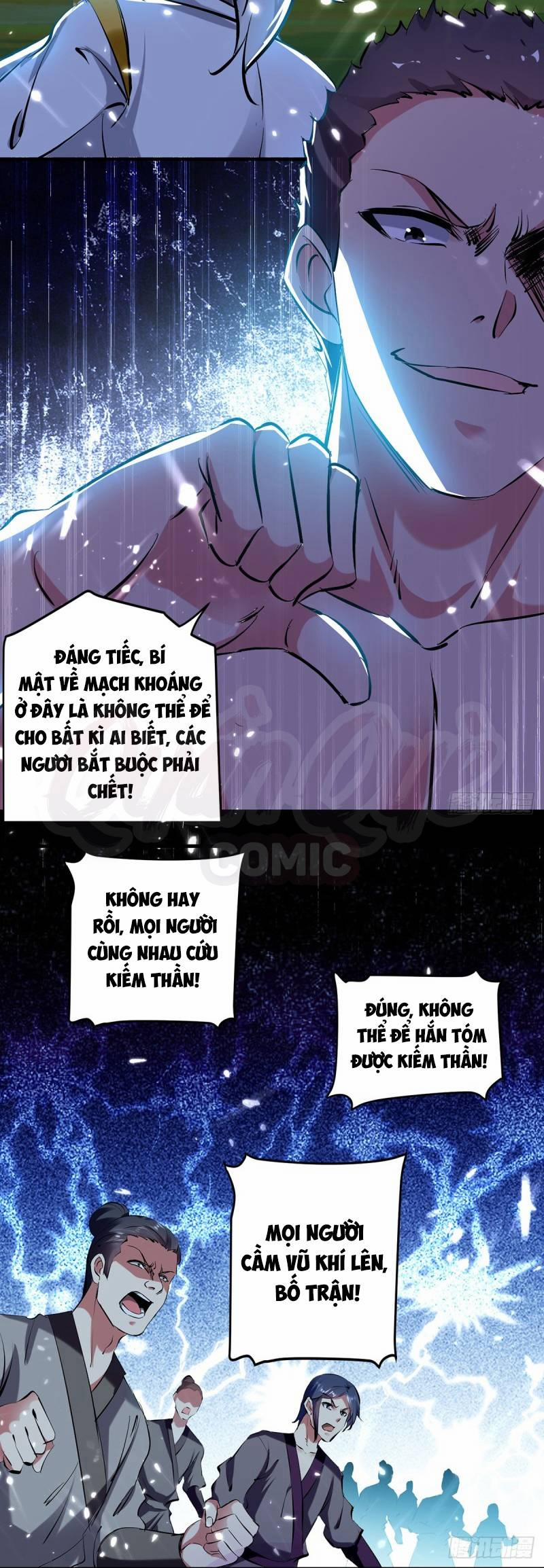 Lăng Thiên Thần Đế 49 trang 13