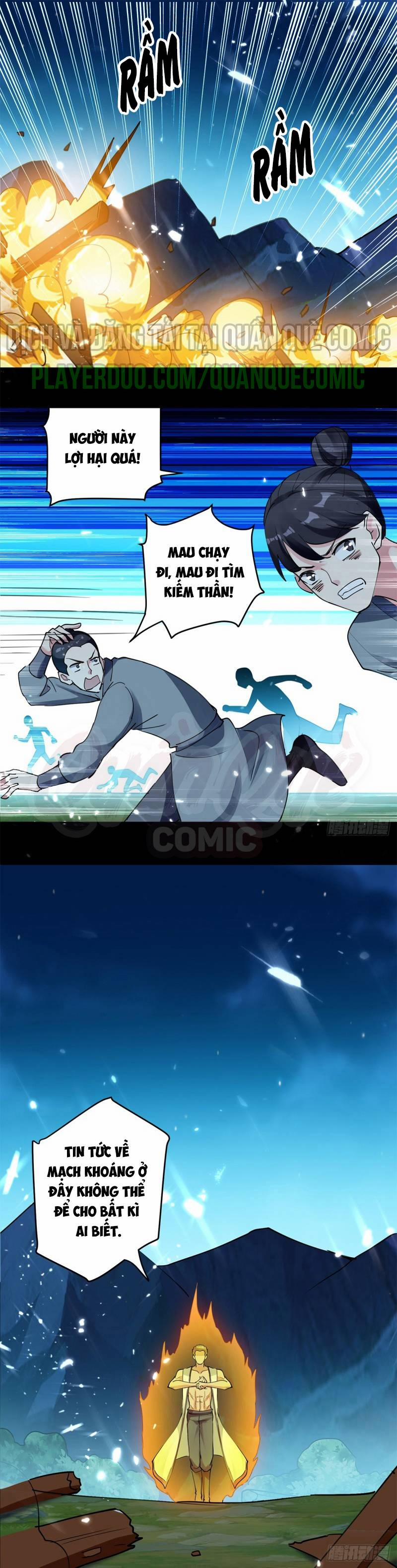 Lăng Thiên Thần Đế 49 trang 3