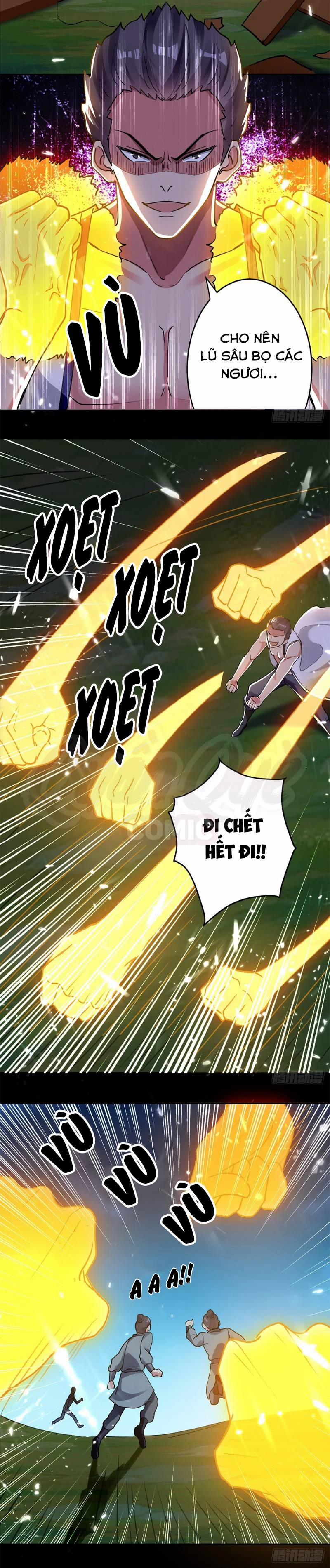 Lăng Thiên Thần Đế 49 trang 4