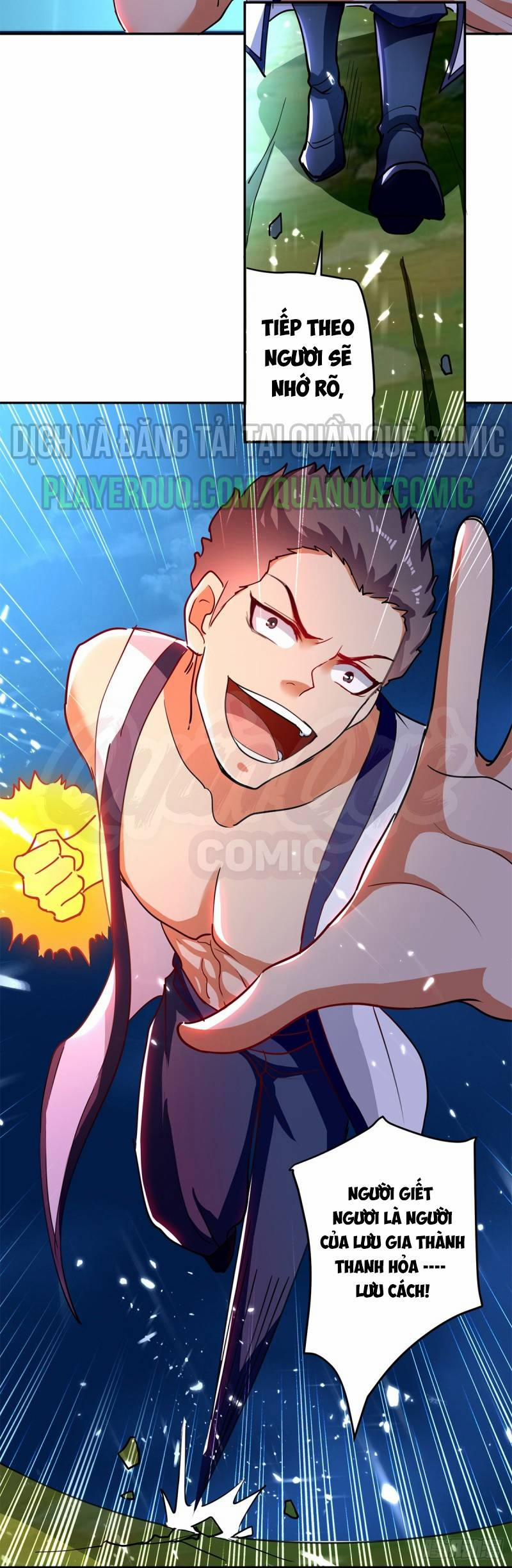 Lăng Thiên Thần Đế 49 trang 7