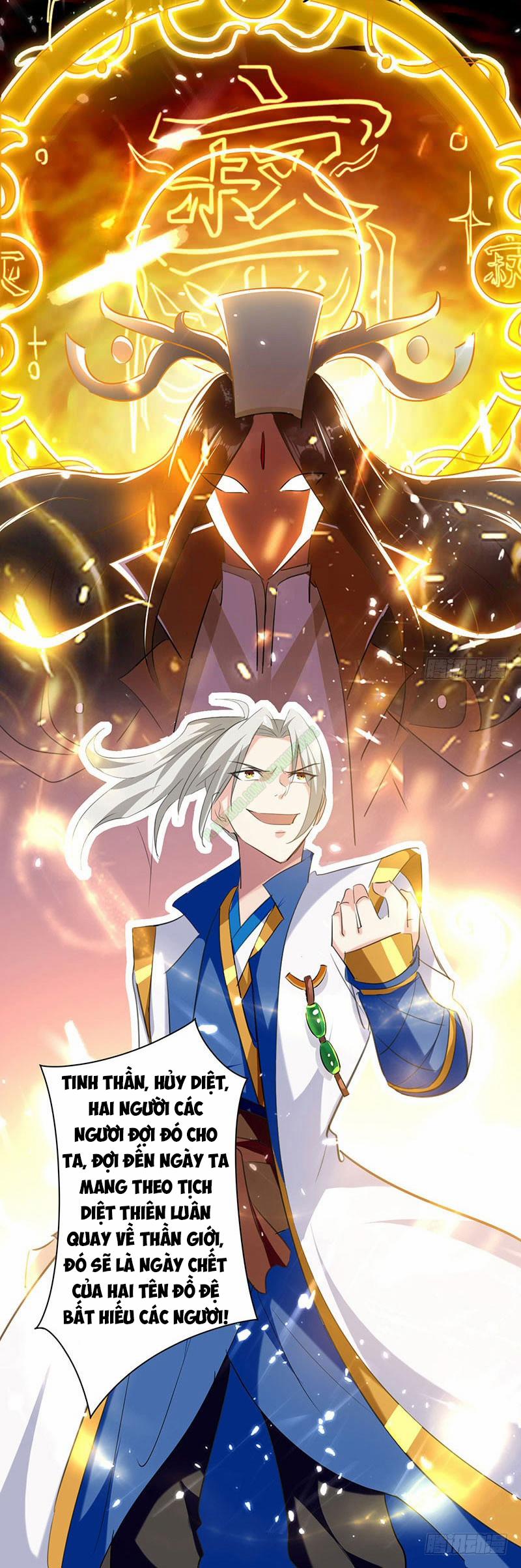Lăng Thiên Thần Đế 5 trang 3