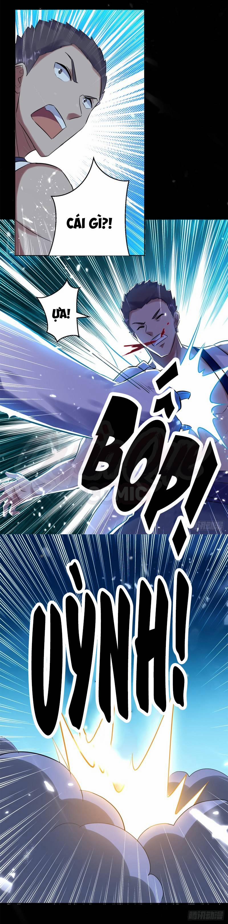 Lăng Thiên Thần Đế 50 trang 10