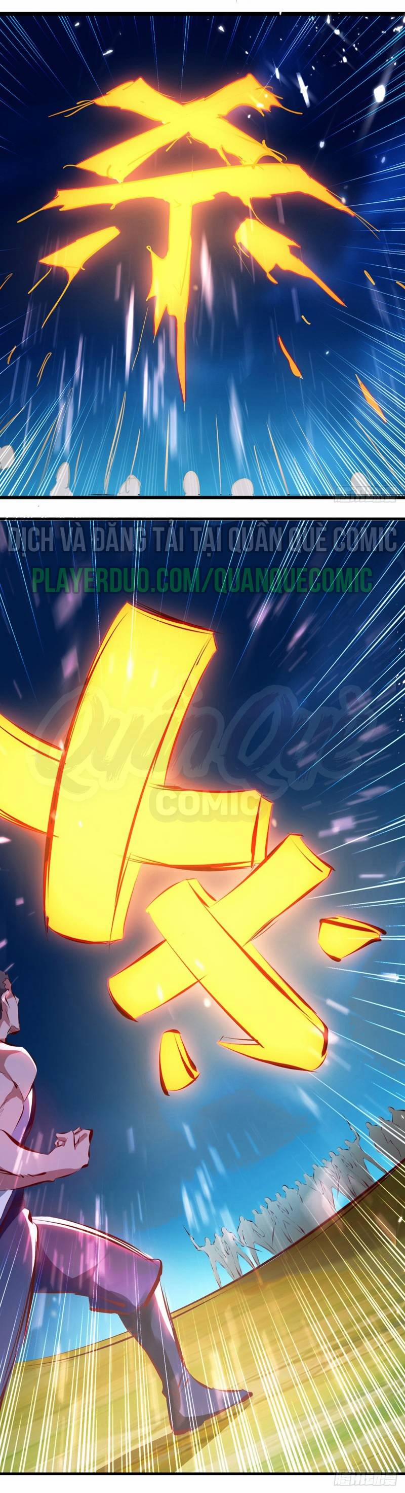 Lăng Thiên Thần Đế 50 trang 3