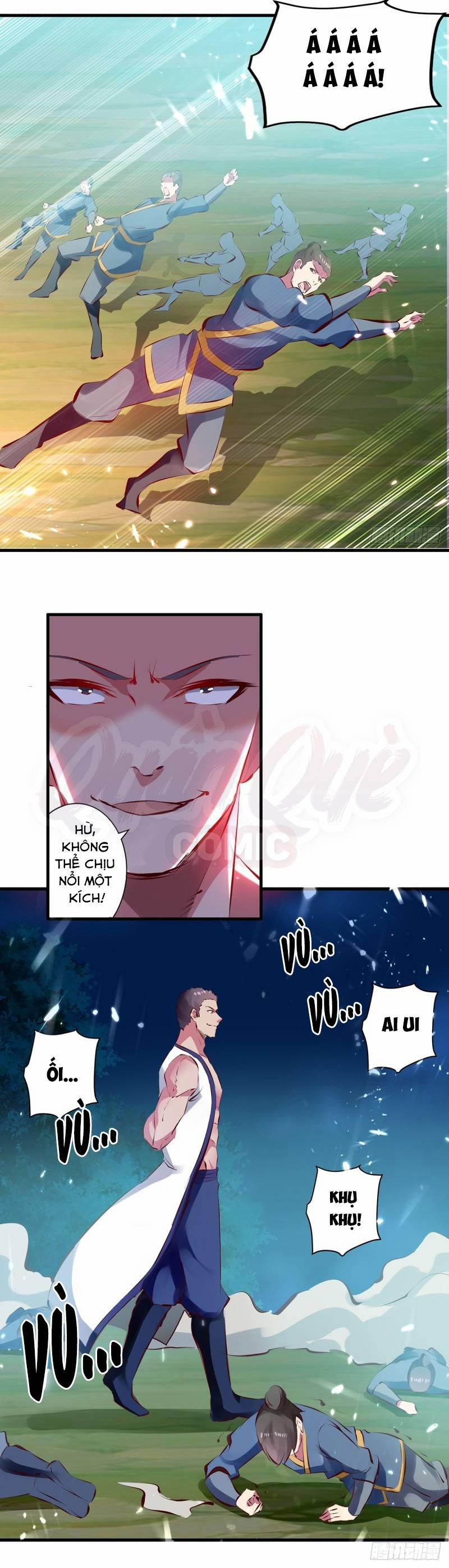 Lăng Thiên Thần Đế 50 trang 5