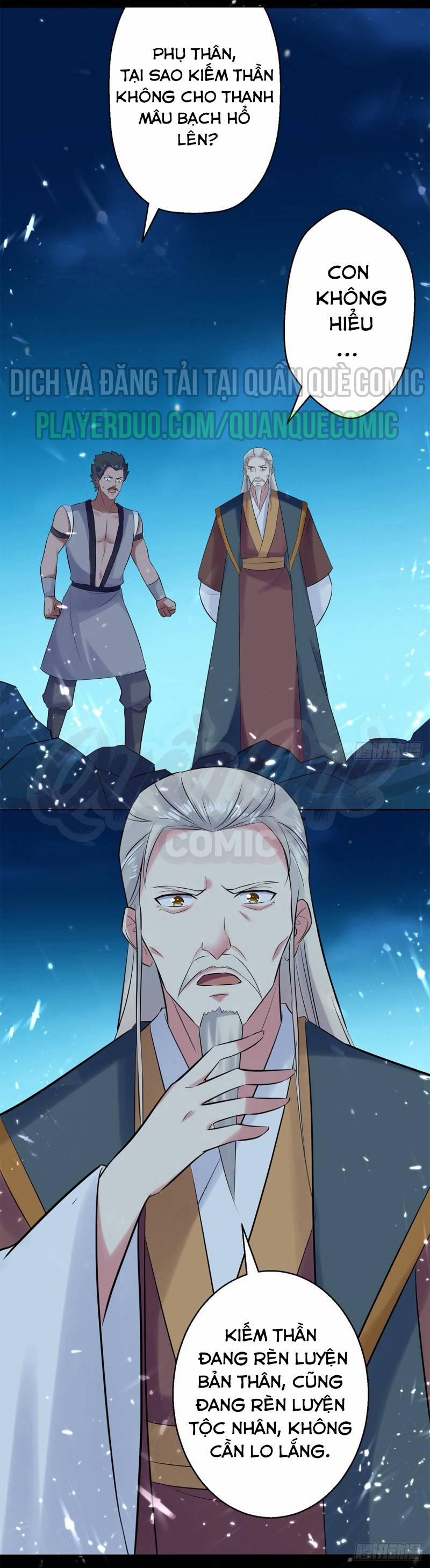 Lăng Thiên Thần Đế 50 trang 7