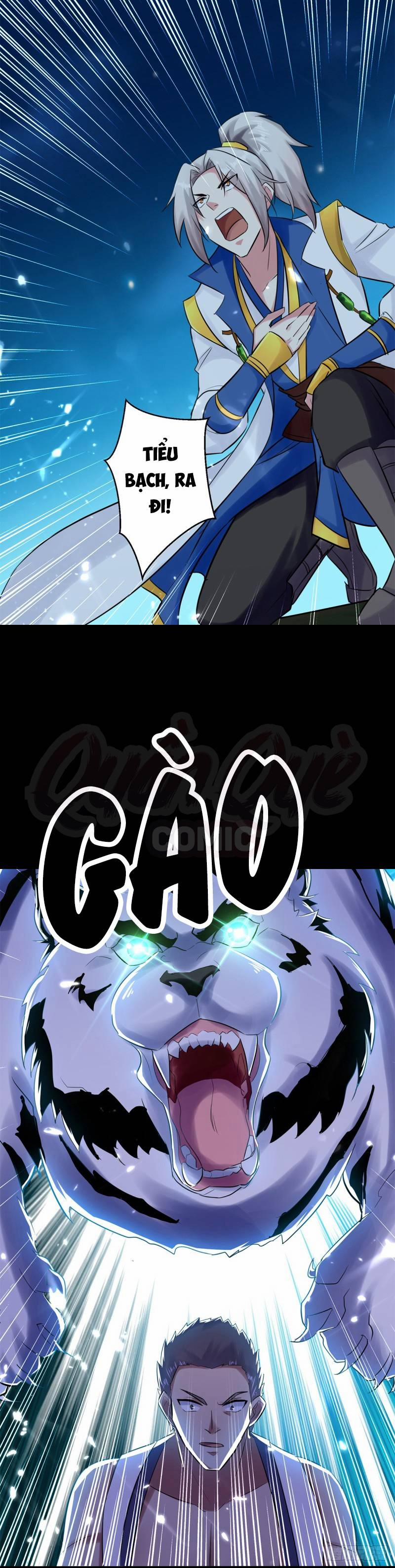 Lăng Thiên Thần Đế 50 trang 9
