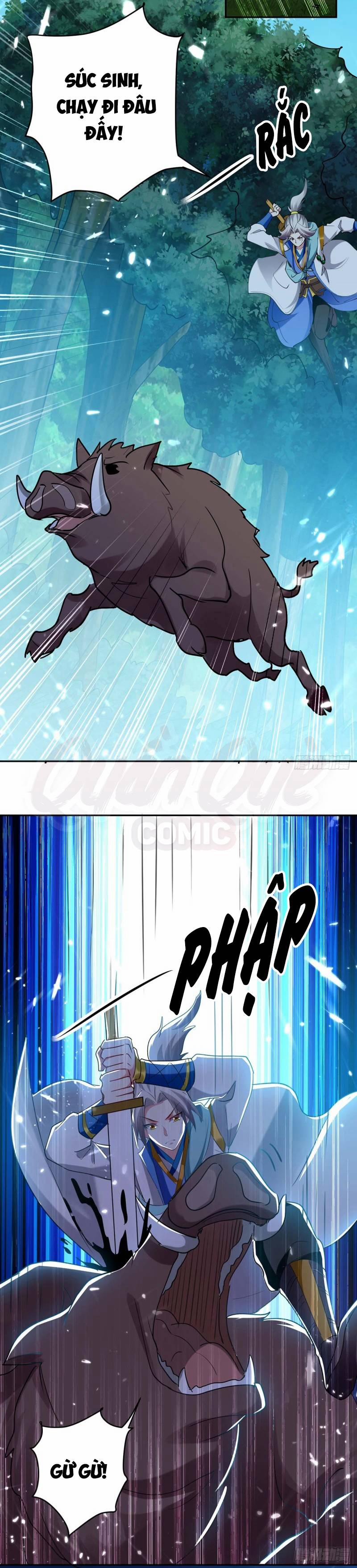 Lăng Thiên Thần Đế 51 trang 1