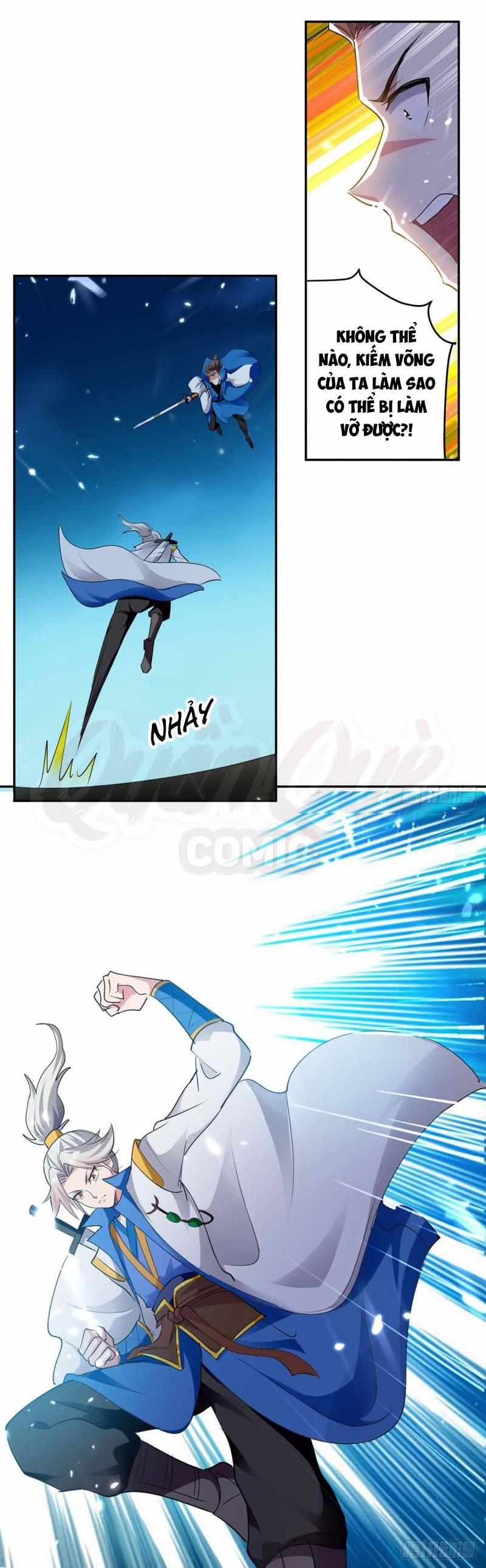 Lăng Thiên Thần Đế 51 trang 10