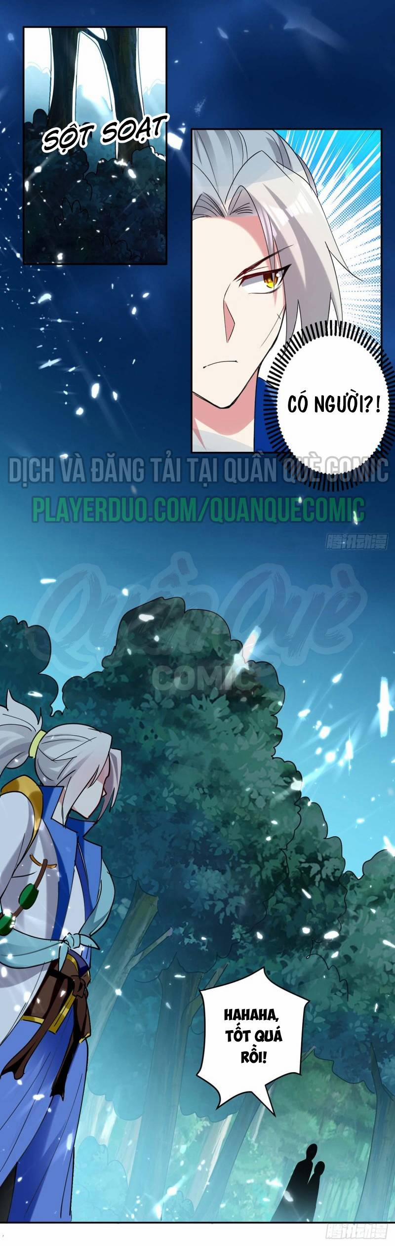 Lăng Thiên Thần Đế 51 trang 3