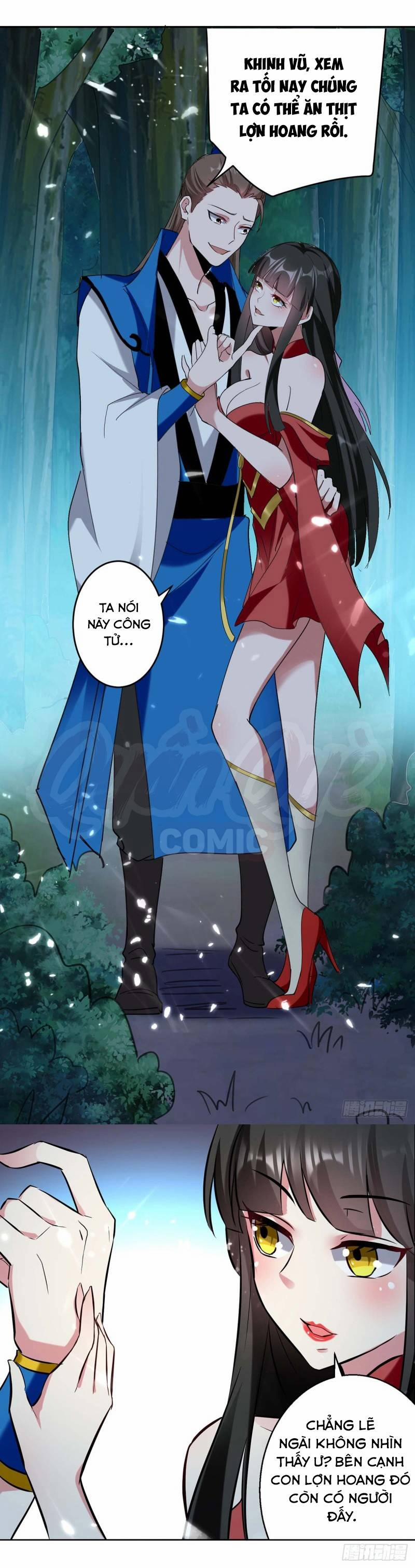 Lăng Thiên Thần Đế 51 trang 4