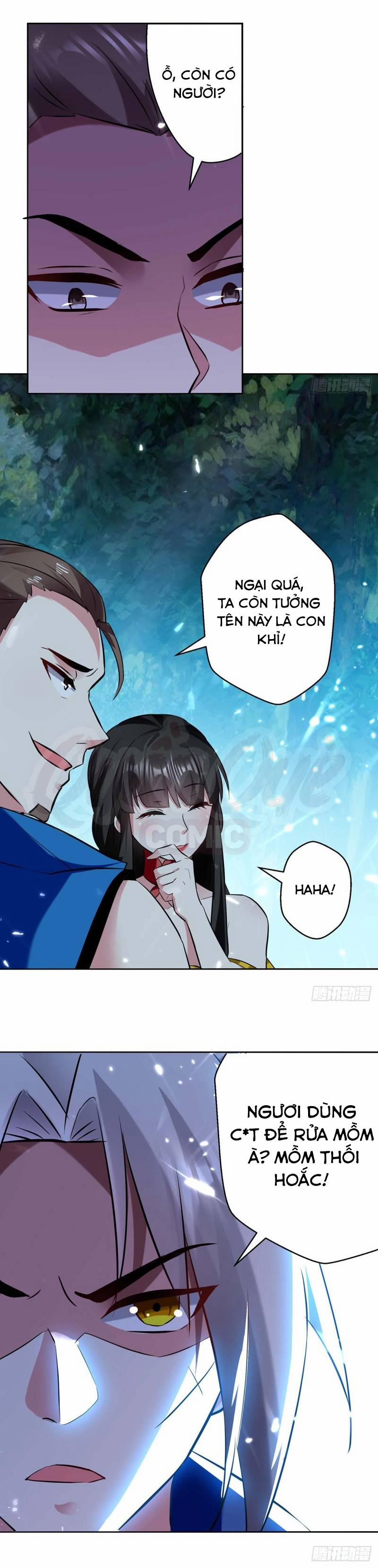 Lăng Thiên Thần Đế 51 trang 5