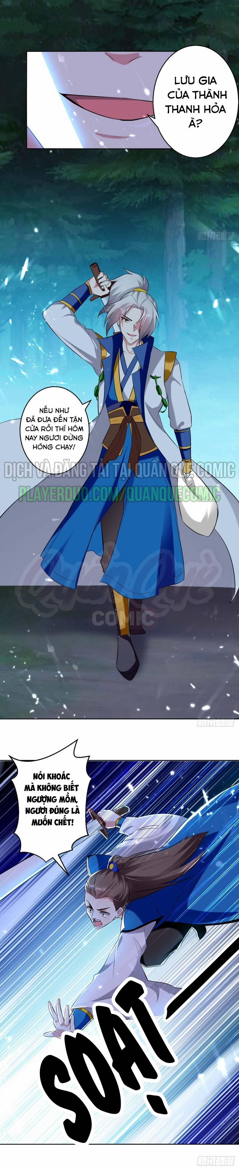 Lăng Thiên Thần Đế 51 trang 7