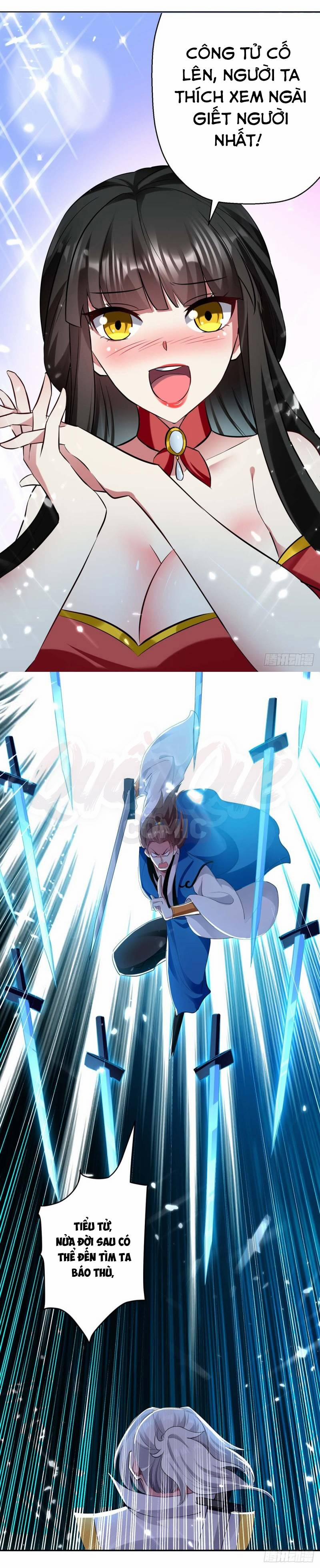 Lăng Thiên Thần Đế 51 trang 8