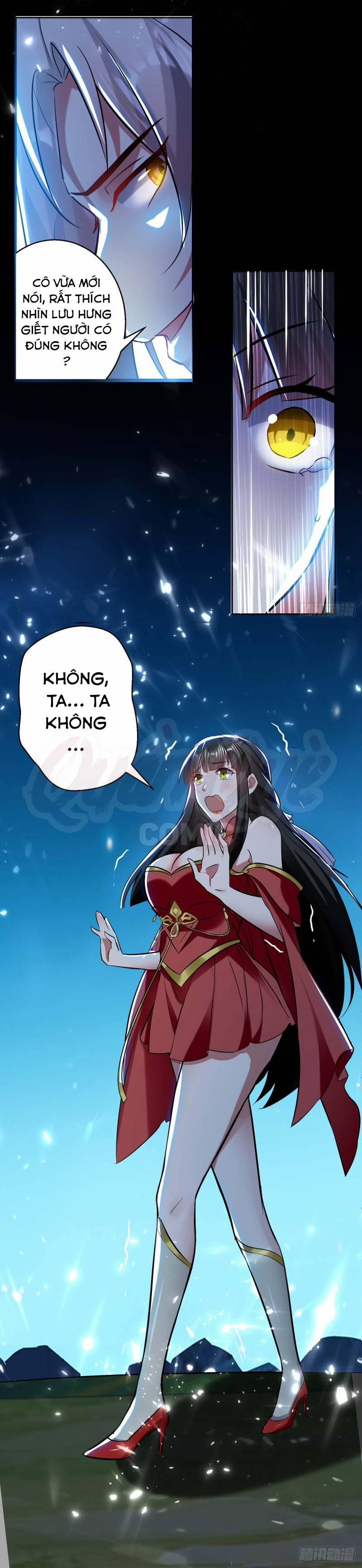 Lăng Thiên Thần Đế 52 trang 1