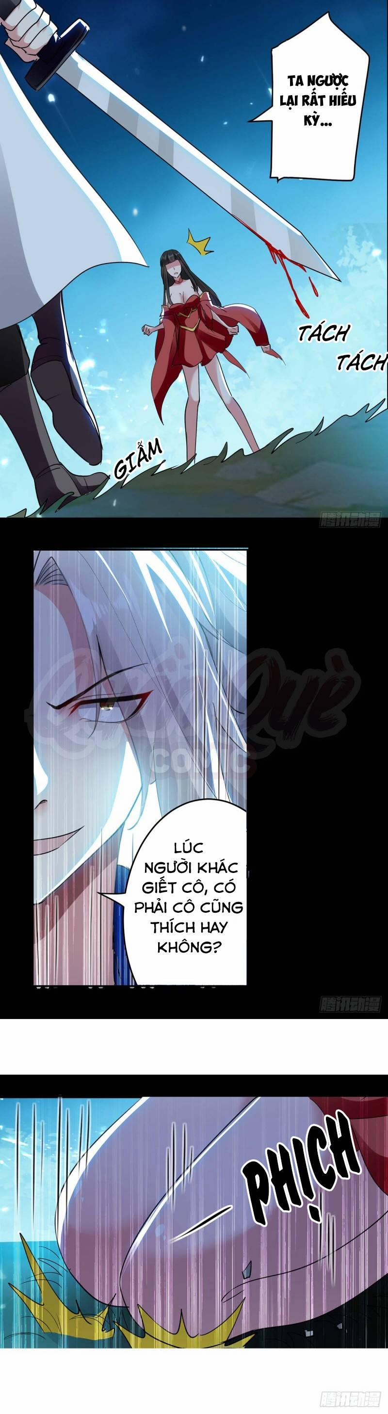 Lăng Thiên Thần Đế 52 trang 2