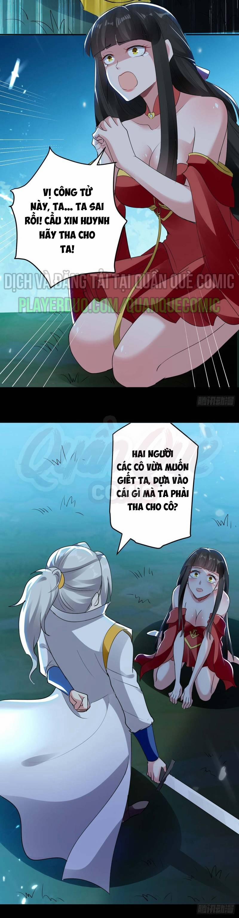 Lăng Thiên Thần Đế 52 trang 3