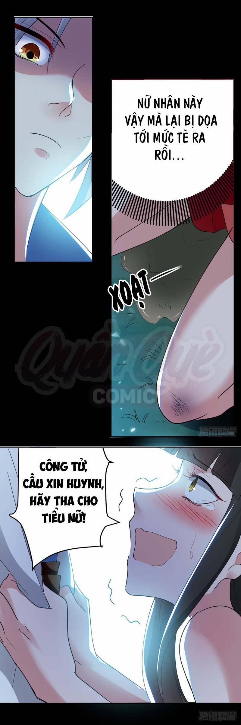 Lăng Thiên Thần Đế 52 trang 5