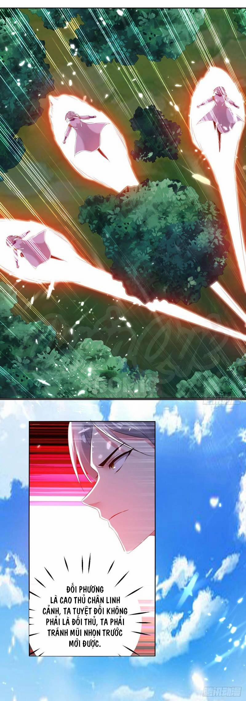 Lăng Thiên Thần Đế 53 trang 1