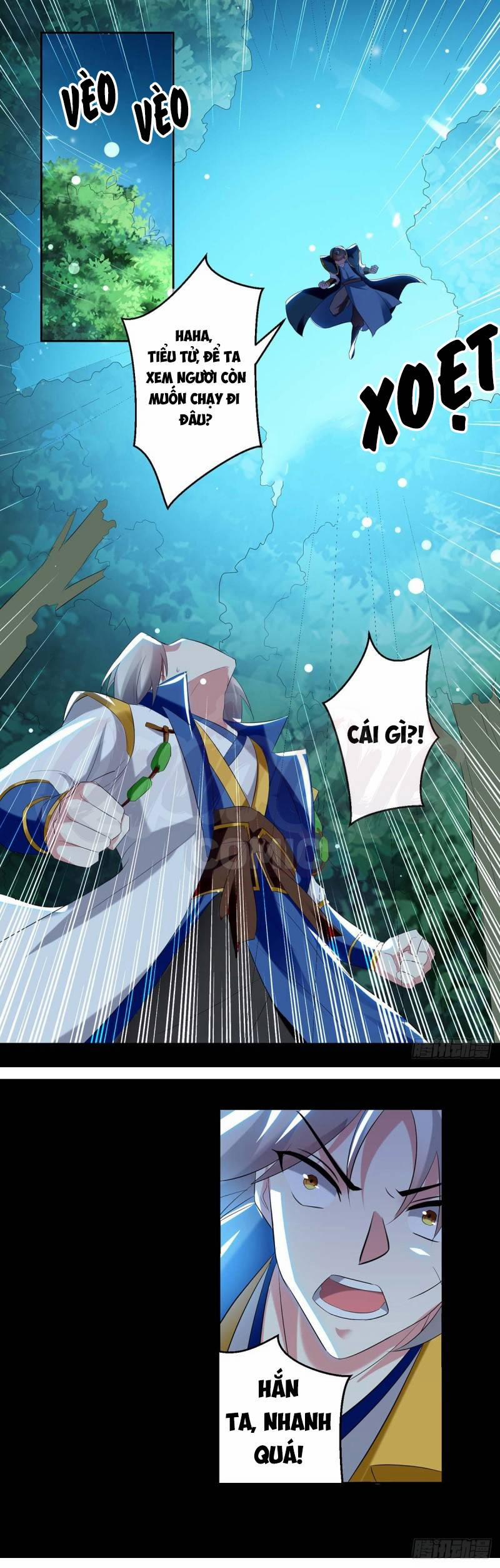 Lăng Thiên Thần Đế 53 trang 4