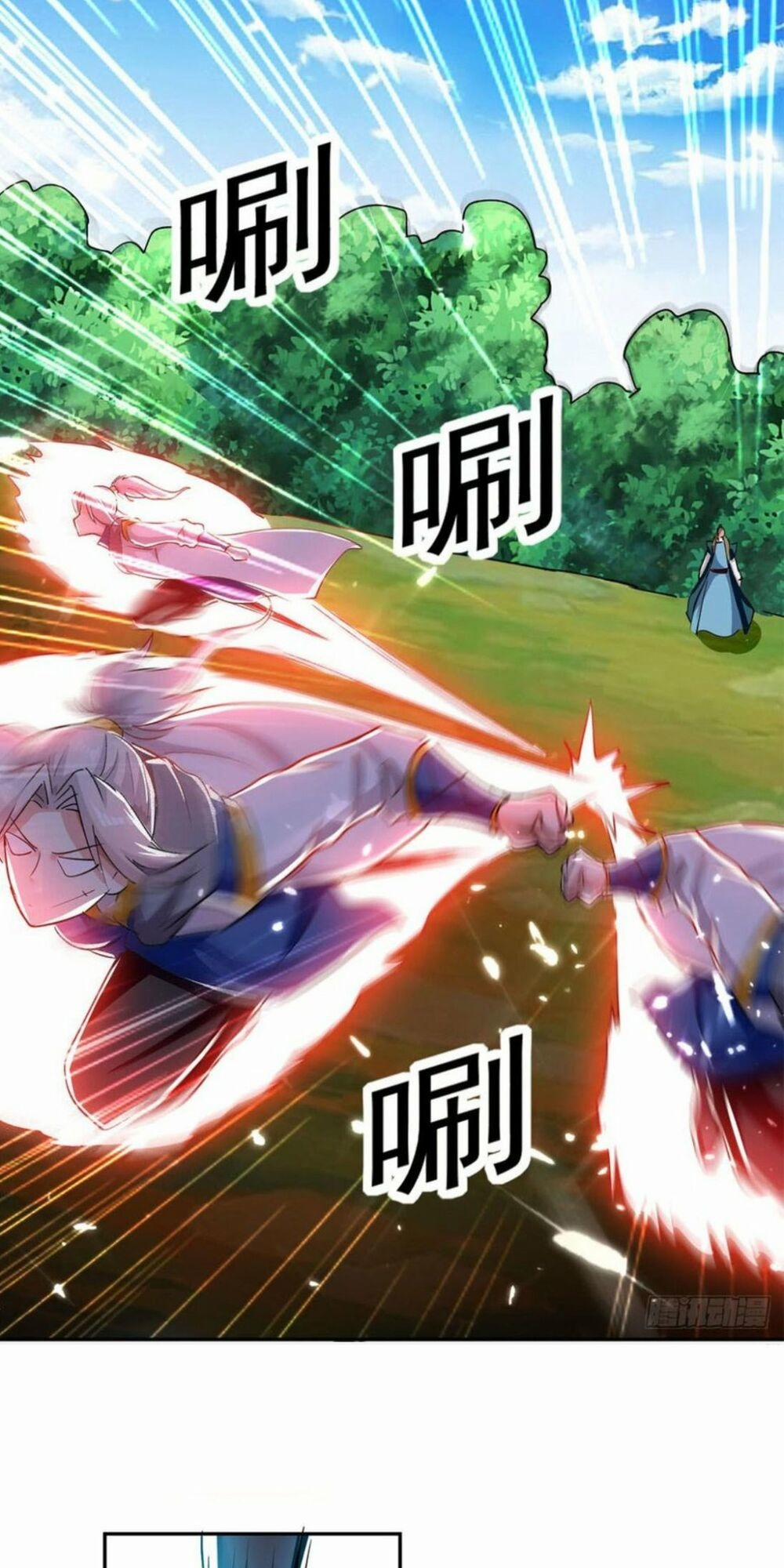 Lăng Thiên Thần Đế 54 trang 10