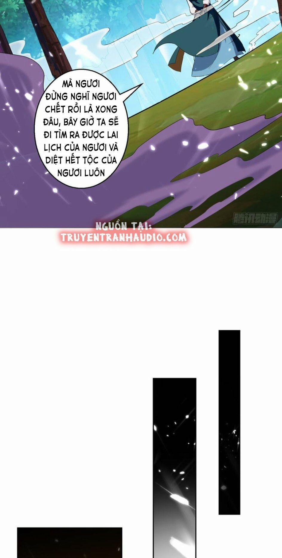 Lăng Thiên Thần Đế 54 trang 19