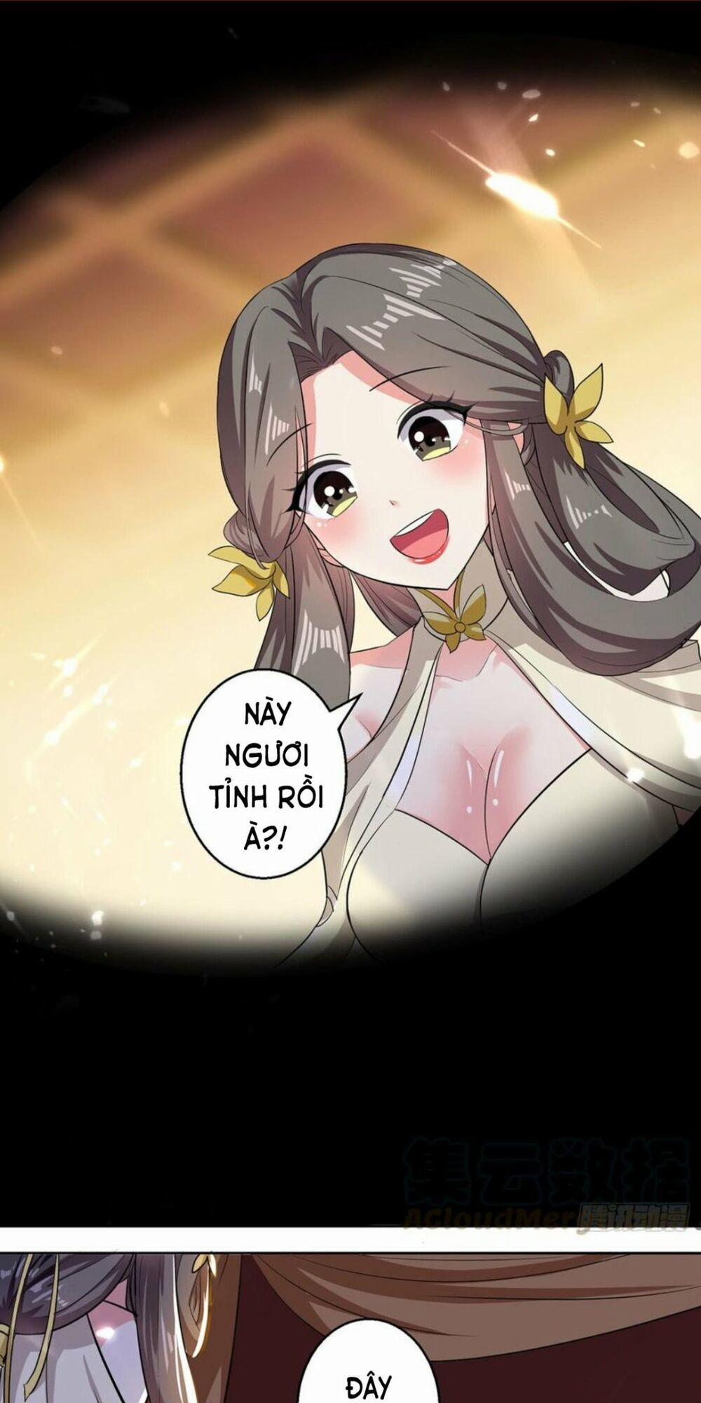 Lăng Thiên Thần Đế 54 trang 21