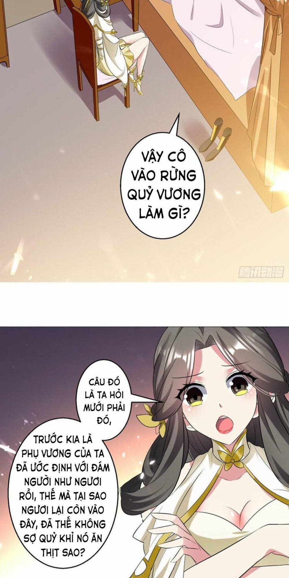 Lăng Thiên Thần Đế 54 trang 23