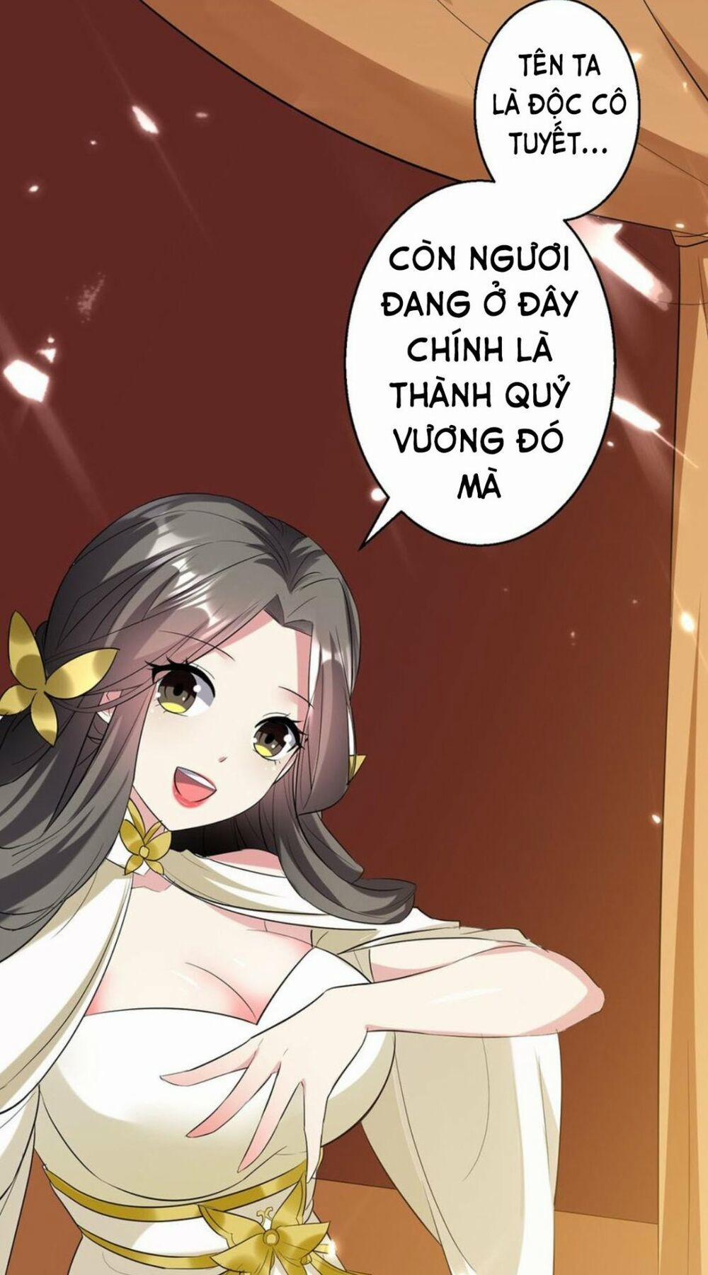 Lăng Thiên Thần Đế 54 trang 27