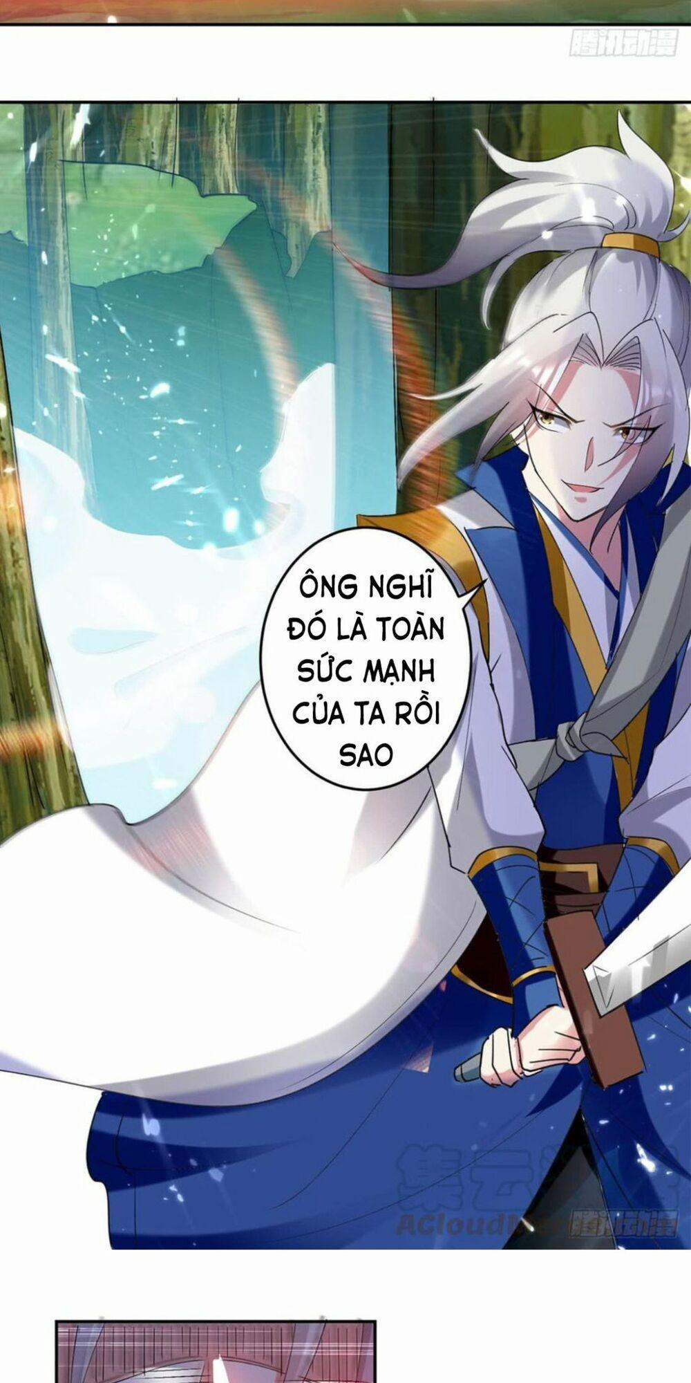 Lăng Thiên Thần Đế 54 trang 8