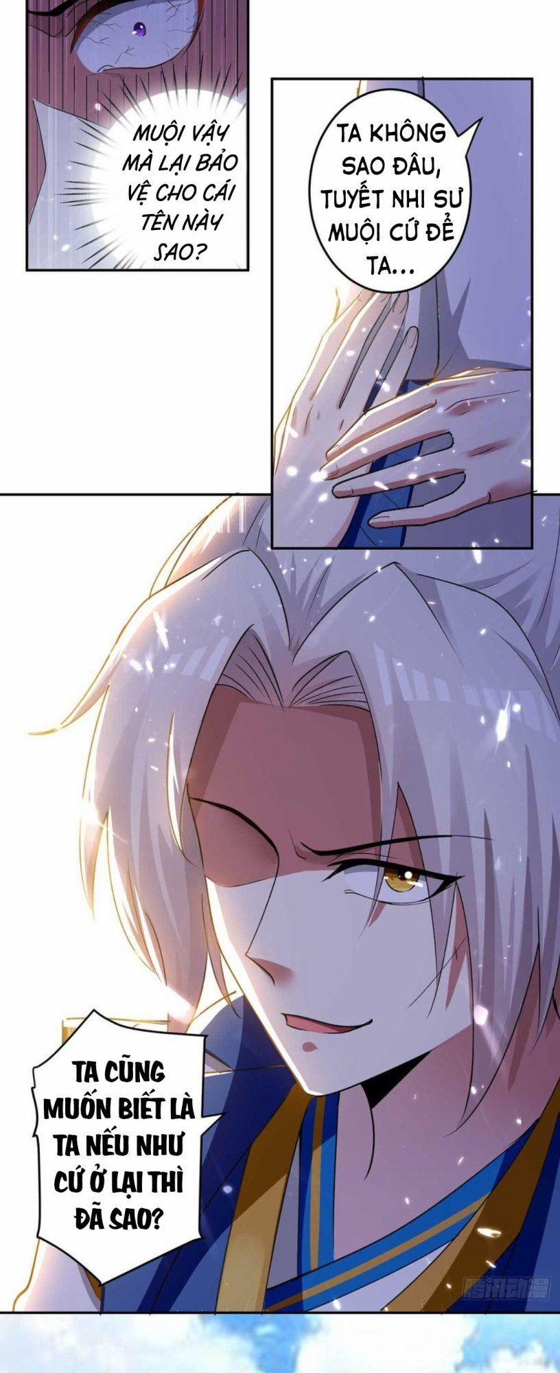 Lăng Thiên Thần Đế 55 trang 12