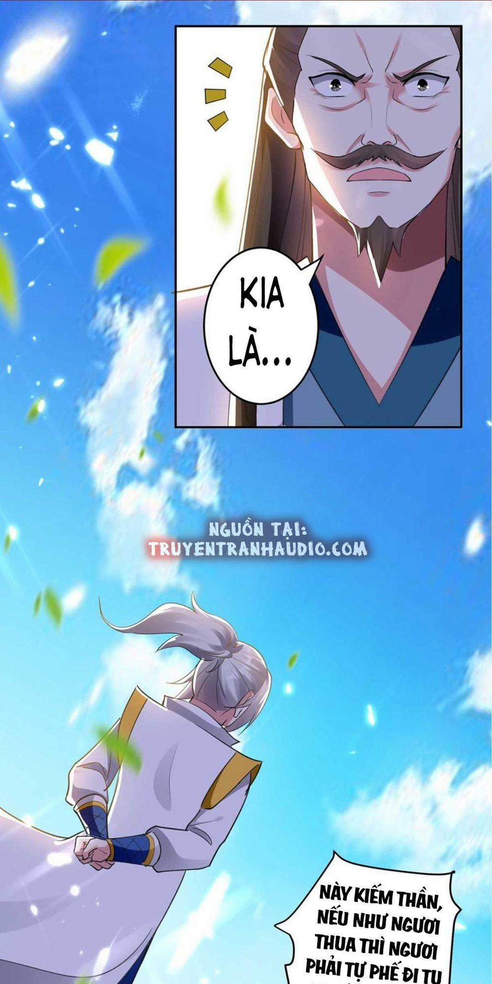 Lăng Thiên Thần Đế 55 trang 18