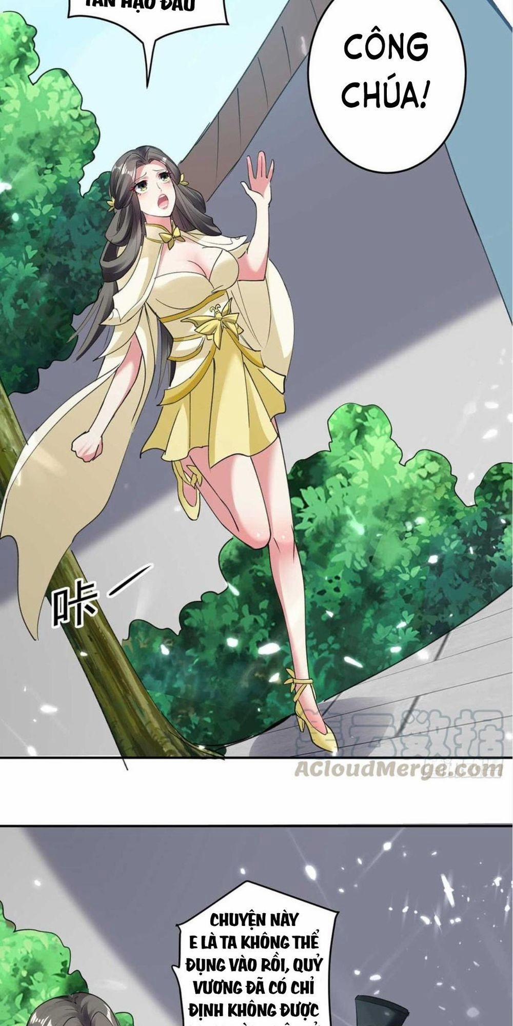 Lăng Thiên Thần Đế 55 trang 21