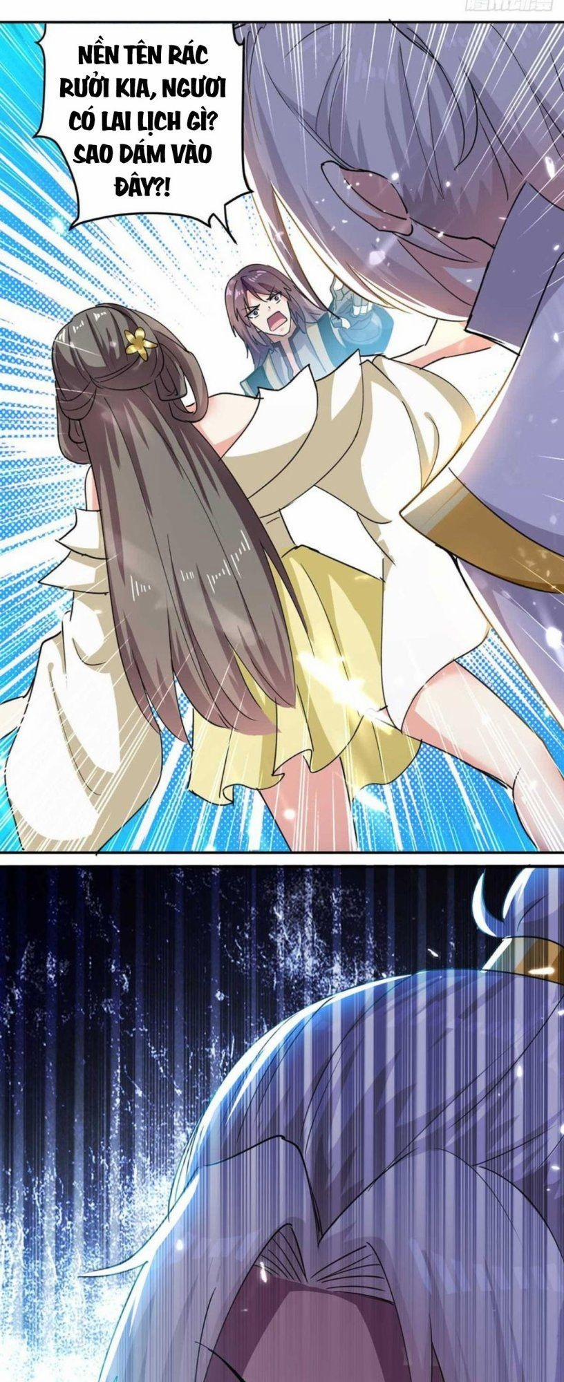 Lăng Thiên Thần Đế 55 trang 9