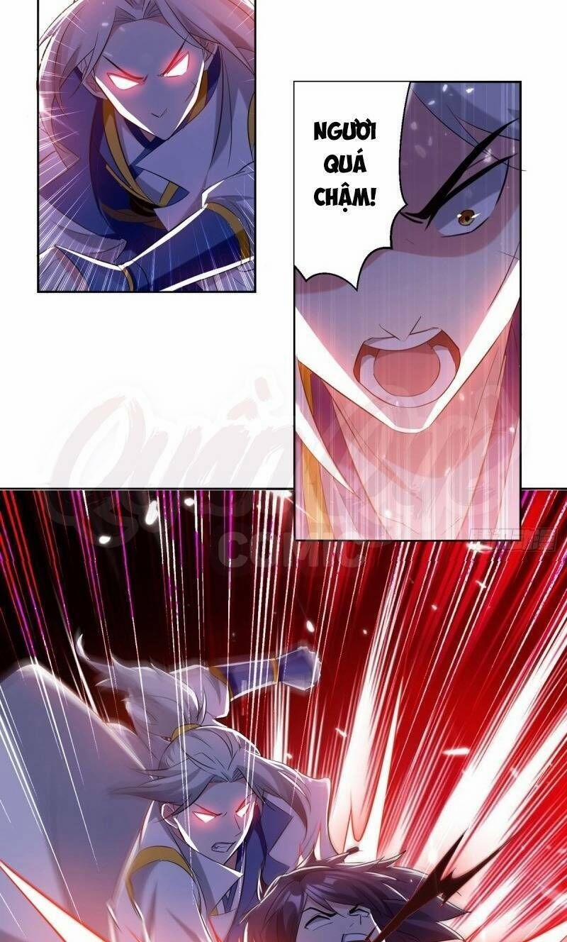 Lăng Thiên Thần Đế 56 trang 10