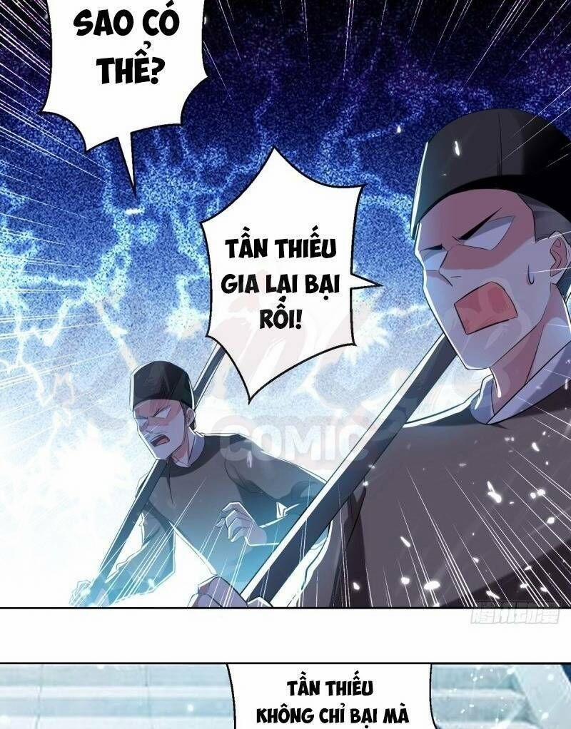 Lăng Thiên Thần Đế 56 trang 13