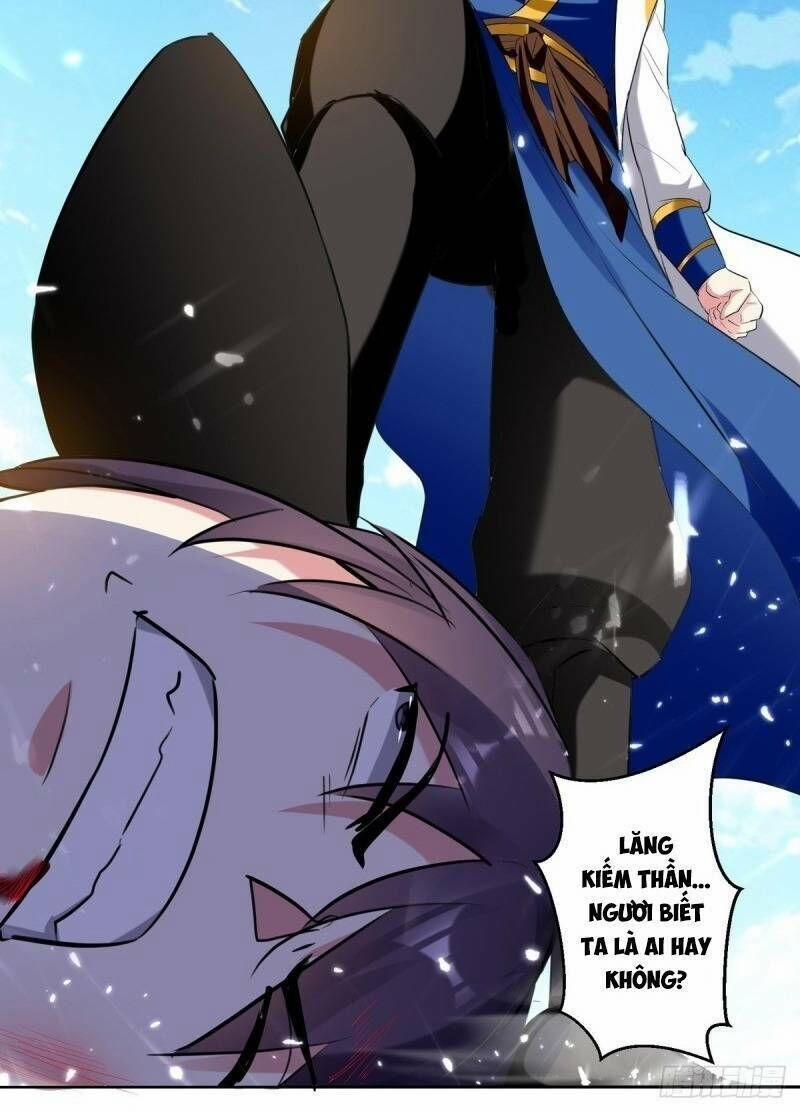 Lăng Thiên Thần Đế 56 trang 17