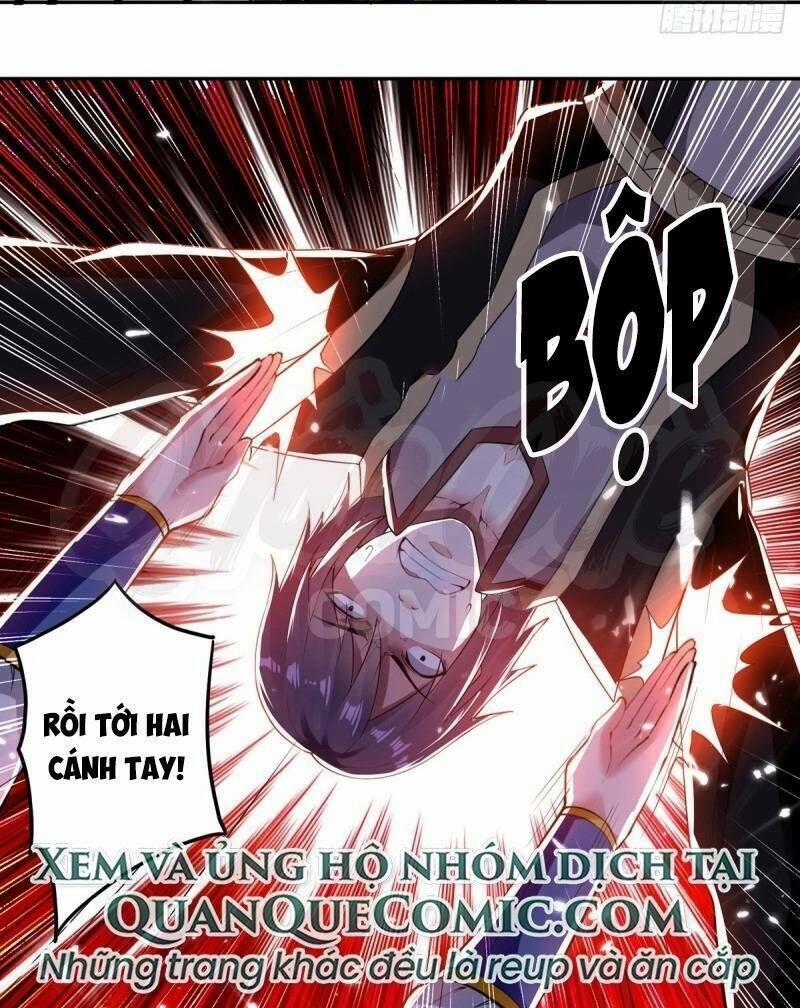 Lăng Thiên Thần Đế 56 trang 25