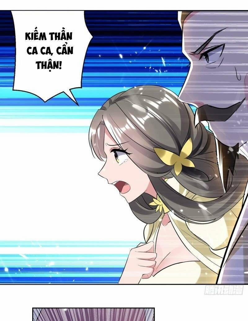 Lăng Thiên Thần Đế 56 trang 3