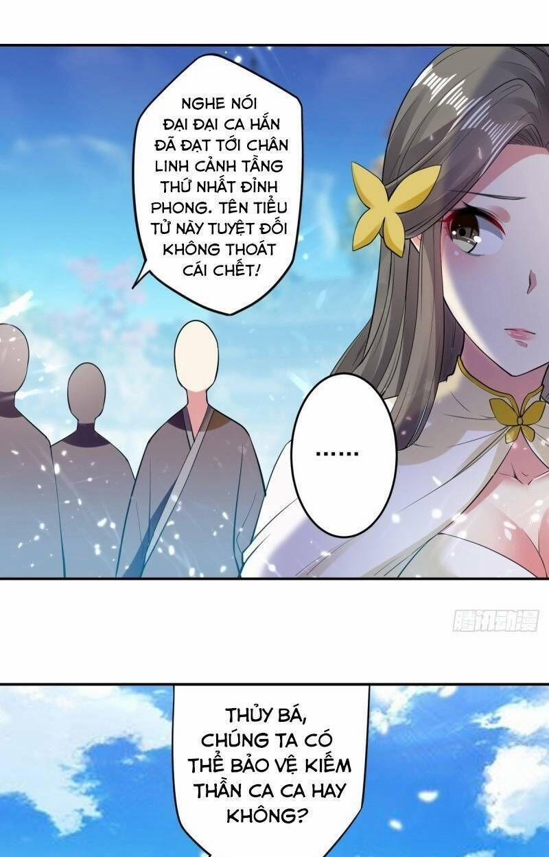 Lăng Thiên Thần Đế 56 trang 30