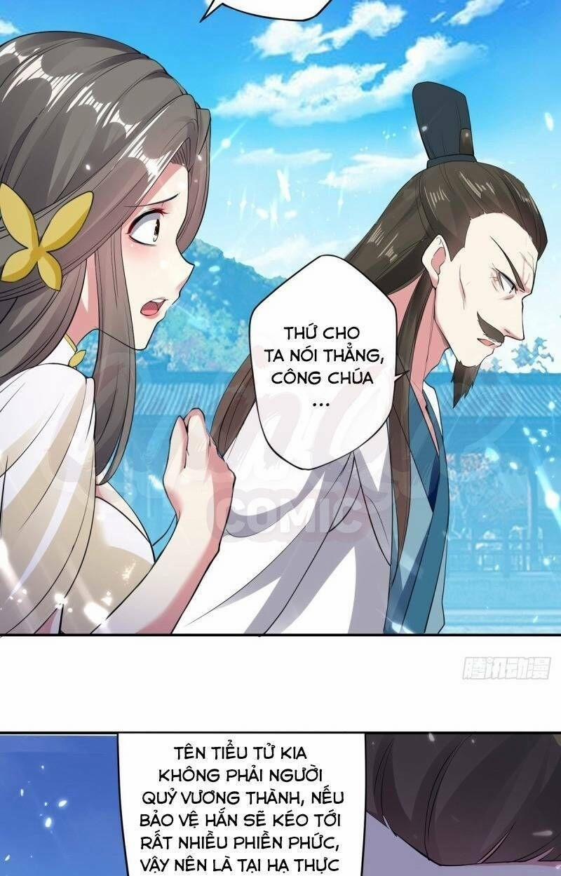 Lăng Thiên Thần Đế 56 trang 31