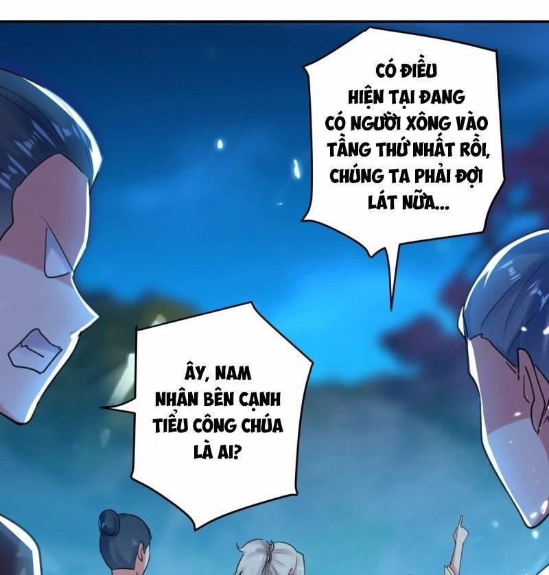 Lăng Thiên Thần Đế 57 trang 21