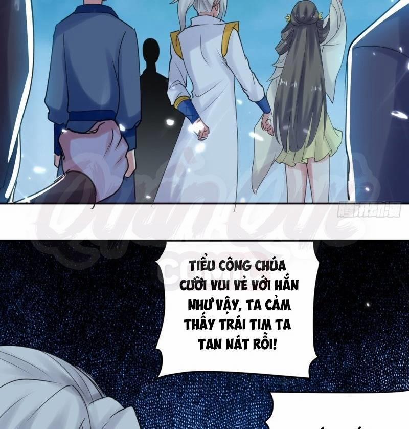 Lăng Thiên Thần Đế 57 trang 22